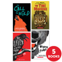 Scholastic Classics Grades 6-8