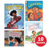 Realistic Fiction Grades 1-3
