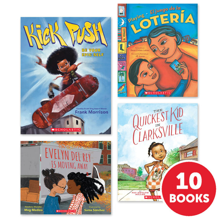 Realistic Fiction Grades 1-3