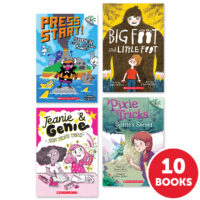 Fantasy Grades 1-3