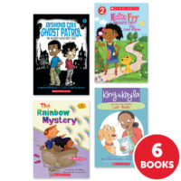 Mystery Grades 1-2