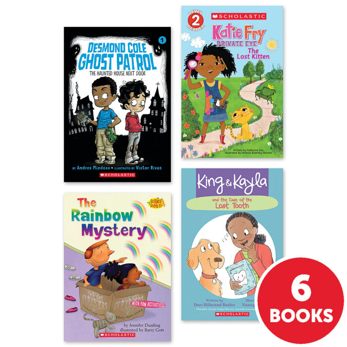 Mystery Grades 1-2