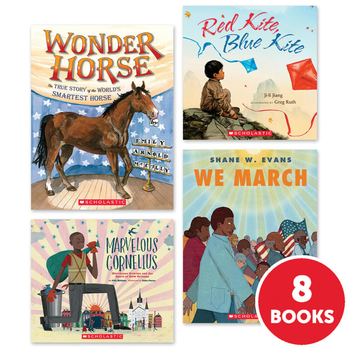 Historical Fiction Grades 1-3 by