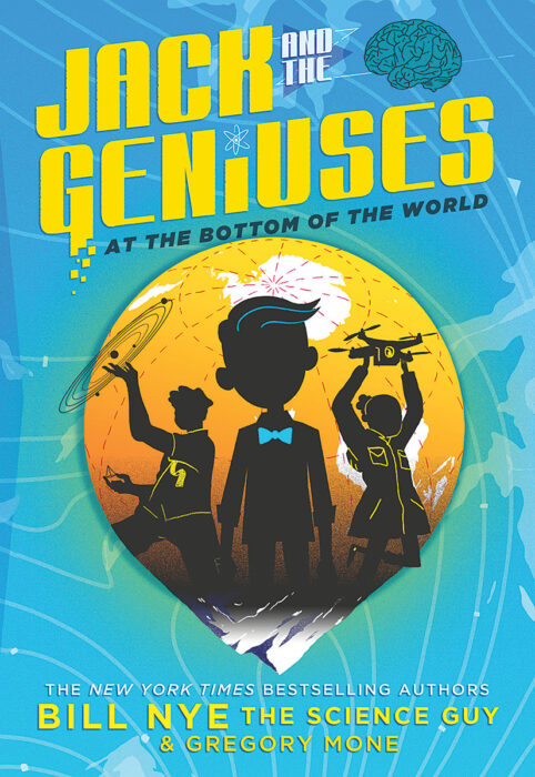 Jack and the Geniuses at the Bottom of the World