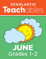 June Grades 1-2 Printable Packet