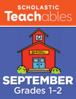 September Grades 1-2 Printable Packet