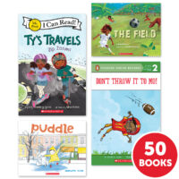 Lexile Elementary Levels 200-290
