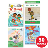 Lexile Elementary Levels 300-390