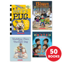 Lexile Elementary Levels 500-590