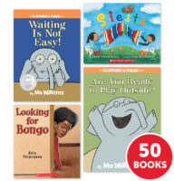 Accelerated Reader 1 Grade K (AR Levels 0.4-1.6)