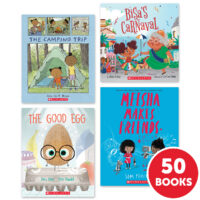 Accelerated Reader 1 Grade 2 (AR Levels 2.0-3.1)