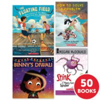 Accelerated Reader 1 Grade 4 (AR Levels 3.0-4.5)