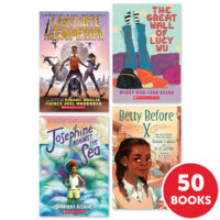 Accelerated Reader 1 Grade 5 (AR Levels 3.4-5.4)