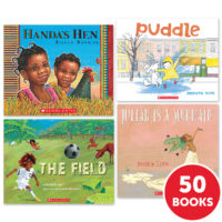 Accelerated Reader 2 Grade K (AR Levels 0.4-1.6)