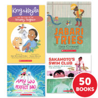 Accelerated Reader 2 Grade 2 (AR Levels 2.0-3.1)