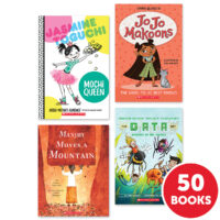 Accelerated Reader 2 Grade 3 (AR Levels 2.5-3.6)