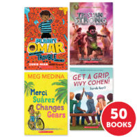 Accelerated Reader 2 Grade 5 (AR Levels 3.4-5.4)