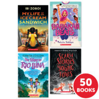 Accelerated Reader 2 Grade 6 (AR Levels 4.0-6.1)