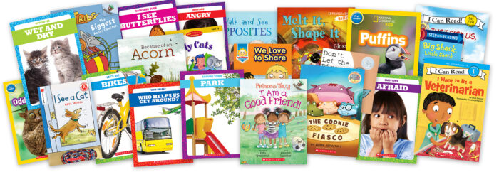 Guided Reading Level Pack Grade 1 A I By