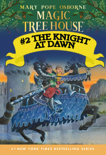 Magic Tree House Boxed Set, Books 1-4: Dinosaurs Before Dark, The Knight at  Dawn, Mummies in the Morning, and Pirates Past Noon