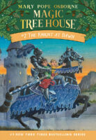 Magic Tree House: #2 The Knight at Dawn