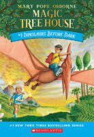 Magic Tree House: #1 Dinosaurs Before Dark