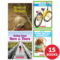 Level B Pack 3