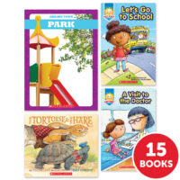 Level C Pack 3