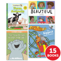 Guided Reading Level Pack 3-G