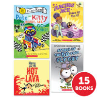 Guided Reading Level I Pack 3