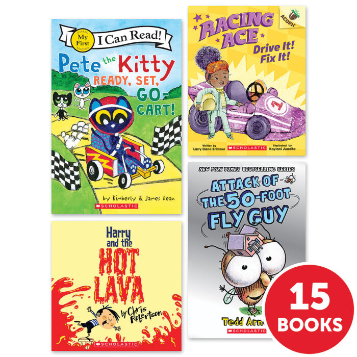 Guided Reading Level Pack 3-I