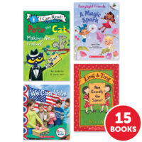 Guided Reading Level Pack 3-K