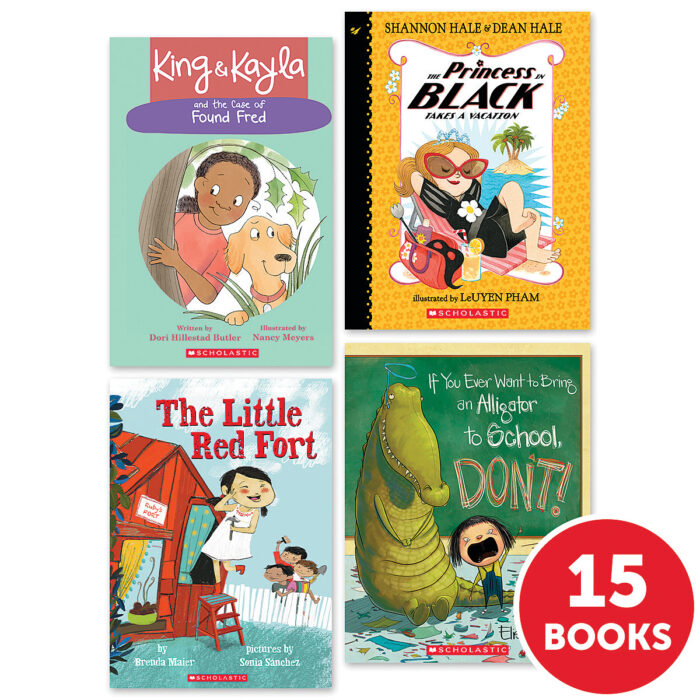 Guided Reading Level Pack 3L by