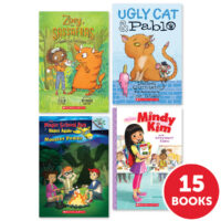 Guided Reading Level O Pack 3