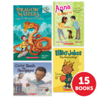 Guided Reading Level P Pack 3
