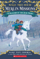 Magic Tree House: #36 Blizzard of the Blue Moon