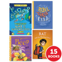 Level R Pack 3