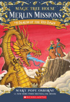 Magic Tree House: #37 Dragon of the Red Dawn