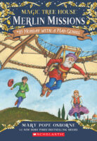 Magic Tree House: #38 Monday With a Mad Genius