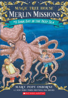 Magic Tree House: #39 Dark Day in the Deep Sea