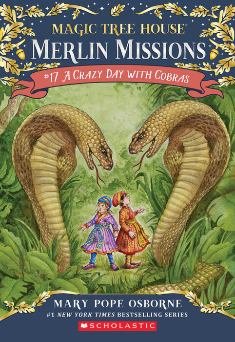 The Knight At Dawn Graphic Novel - (magic Tree House (r)) By Mary Pope  Osborne : Target