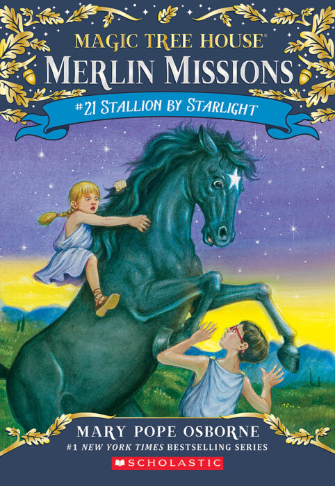 Magic Tree House Complete Series Paperback Book Set: Books # 1 - 47 By Mary  Pope Osborne