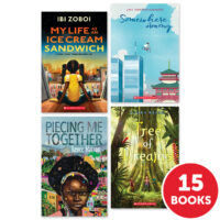 Level Z Pack 1 | Scholastic Education