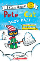 My First I Can Read!™ - Pete the Cat: Snow Daze