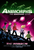 The Invasion: A Graphic Novel (Animorphs #1)