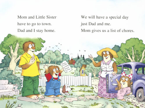 My First I Can Read!™ - Little Critter: Just a Special Day