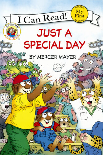 My First I Can Read!™ - Little Critter: Just a Special Day