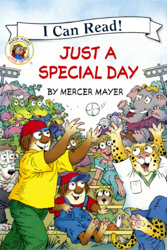 My First I Can Read!™ - Little Critter: Just a Special Day