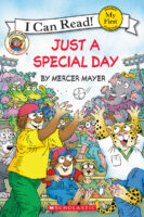 My First I Can Read!™ - Little Critter: Just a Special Day