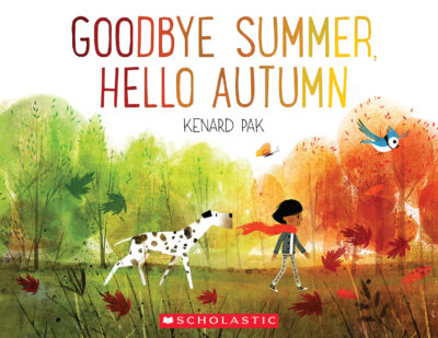 Greeting Seasons: Goodbye Summer, Hello Autumn